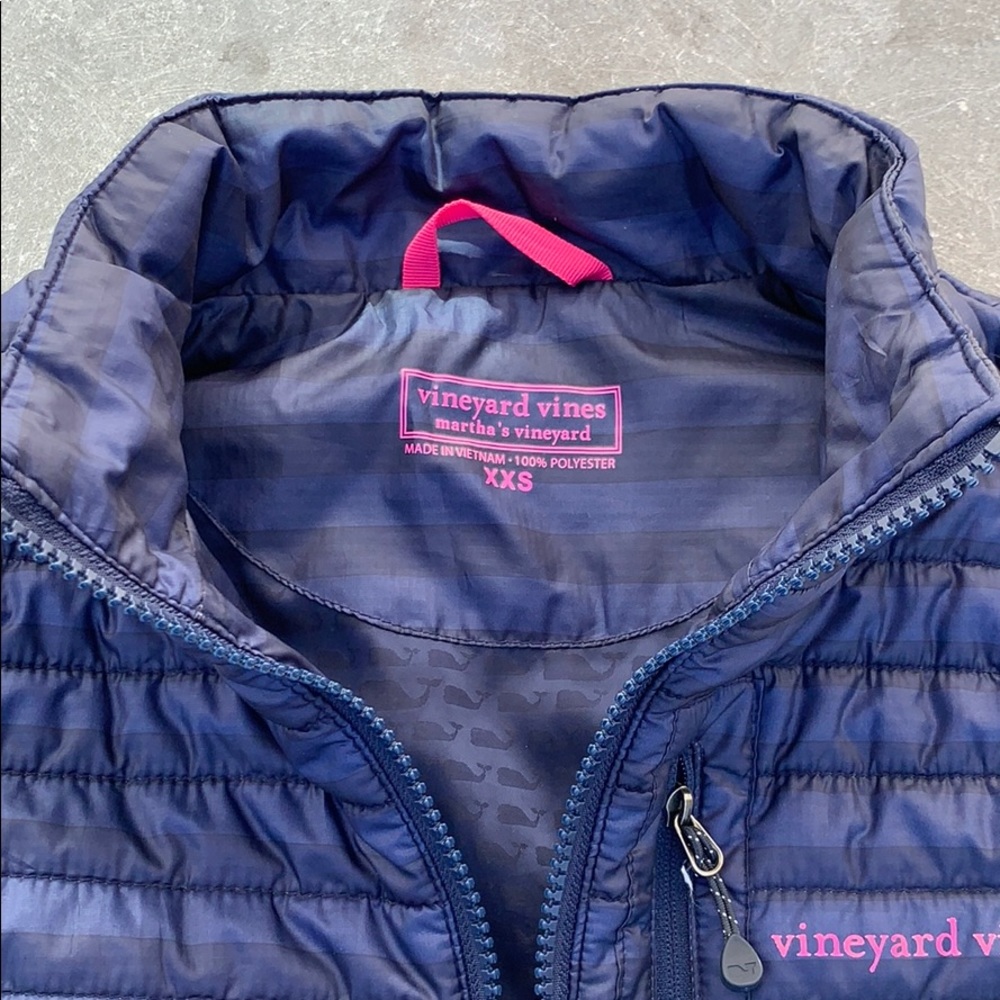 Vineyard Vines vest - Picture 3 of 8